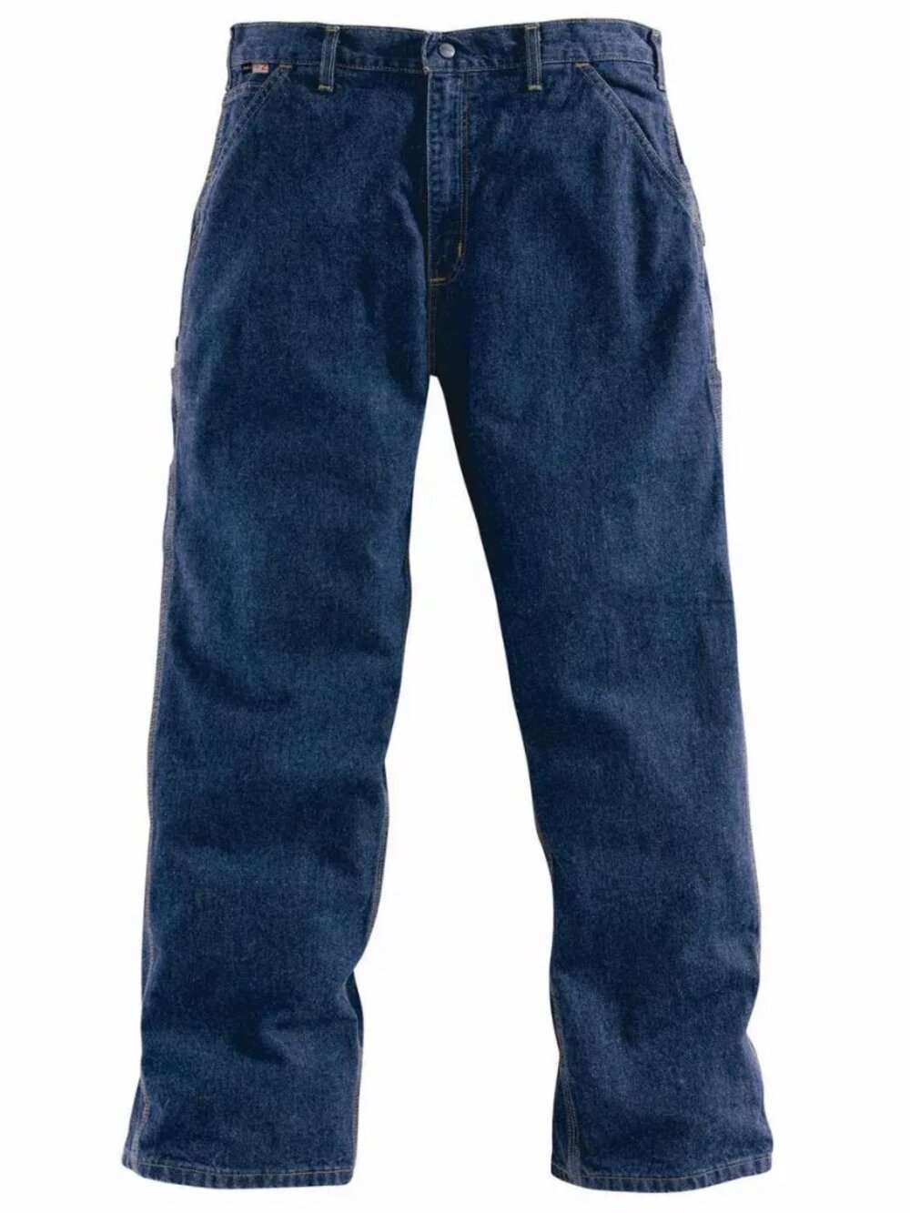 Carhartt Men's Flame Resistant Loose Fit Utility Jeans